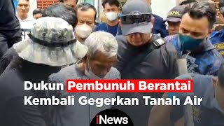 Belum Lama Kasus Wowon Cs, Dukun Pembunuh Berantai Kembali Gegerkan Tanah Air