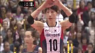 KOREA vs JAPAN Olympic Qualifying Tournament 2012