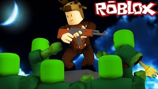 Build To Survive The Zombies Got Broke A Roblox Update - kate and janet roblox bloody mary part 2