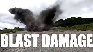 Blast Damage | Post-Blast Analysis Training