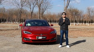 38号车评中心-换药不换汤的特斯拉Model S Raven版