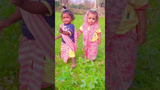 Tani tak detu #bhojpuri song cute baby viral video drishtisrishti trending 💕 ♥️l