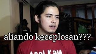 Aliando keceplosan!!! Ketemu PRILLY?!