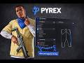 Pyrex External v1.0 | FiveM Cheat Showcase