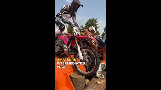 Amateur VS Pro - Hard Enduro Edition