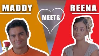 Maddy Finally Meets Reena | Rehnaa Hai Terre Dil Mein | Madhavan | Saif Ali Khan | Dia Mirza | RHTDM