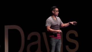 Don't Be An Activist | Fong Tran | TEDxUCDavis