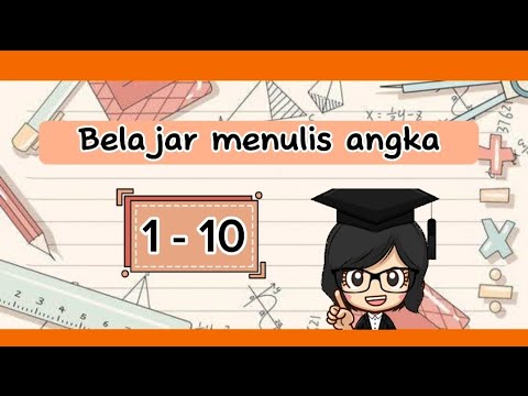 Bermain Sambil Belajar | Edu Game Play Android | Belajar Menulis Angka ...