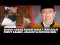 Sosok Hakim Agung yang Kasih Diskon Hukuman Ferdy Sambo, Anaknya Pernah Diciduk BNN