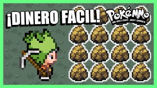 PokeMMO | 💰El MEJOR LUGAR de Farmeo de FOSILES 2025