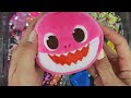 pinkfong vs cocomelon slime mixing makeup random into slime satisfying slime video cocomelon slime