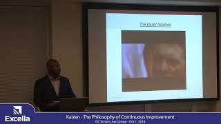 Kaizen The Philosophy of Continuous Improvement By James Greene