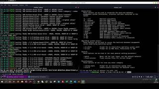TryHackme Pentesting P3: sqlmap, smbmap and smbclient