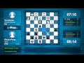 Chess Game Analysis: franzboiler - Dimas Porto : 0-1 (By ChessFriends.com)