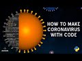 How to Ray Trace a Coronavirus in Python