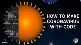 How to Ray Trace a Coronavirus in Python