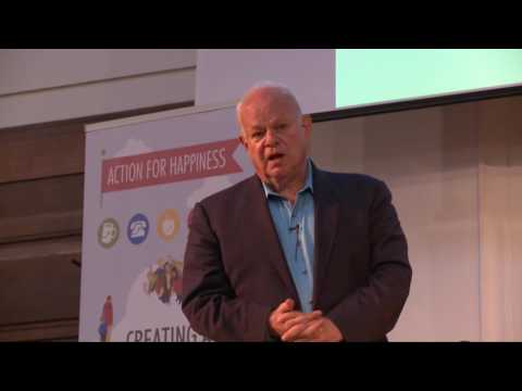 Positive psychology with Martin Seligman