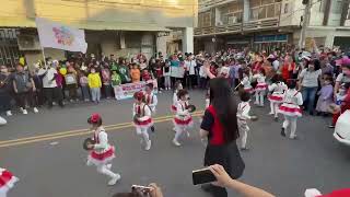 113年12月6日  雲林縣東勢鄉  聖誕親子踩街暨晚會表演文化活動  國泰世華：鄉立幼兒園花鼓陣