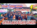 Hujan Rintik Rintik Tetep Rame Mendeman