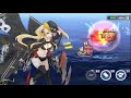 ロイヤルレーン！？　デイリーしてから12 4でレベリングする【アズレン生放送 216】