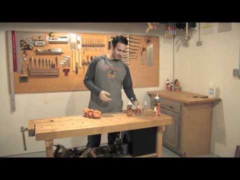 Can you soften Gorilla Glue?