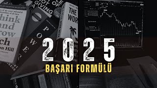 2025'te Erkekler İçin Başarı Formülü ! (Hayatınızı Değiştirin)