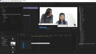 Adobe Premiere轻松给视频添加局部马赛克自动追踪人物添加马赛克