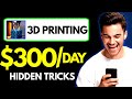 How to Start a 3d Printing Business || How to Make Money with 3d Printing for Beginners