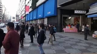 Kami-Ikebukuro Stroll (East Side) 上池袋散歩 (東側) 121204