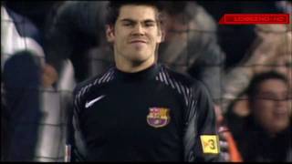 Victor Valdes - Goalkeeper FCB HD