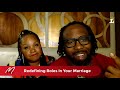 marriage monday redefining roles in your marriage