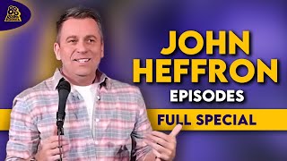 John Heffron | Episodes (Full Comedy Special)