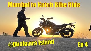 Kutch Ride @ Dholavira Island 🏍️🏍️🏍️