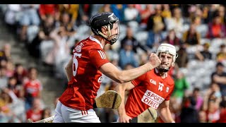 Cork v Kilkenny - All Ireland SHC S/Final - 2021