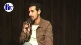 Serj Tankian on the Armenian Genocide