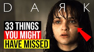 Dark Season 3 | 33 Things You Might Have Missed | Easter Eggs | Netflix