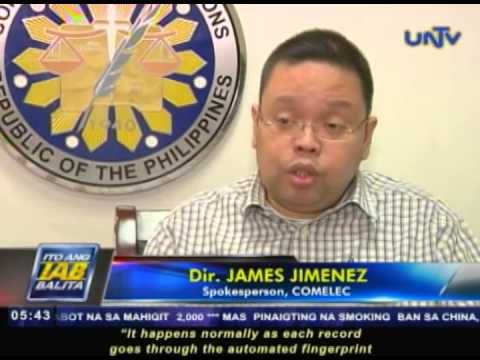 Mahigit 5 milyong voters ID, hindi pa nakukuha sa COMELEC offices Mahigit 5 milyong voters ID, hindi pa nakukuha sa COMELEC offices