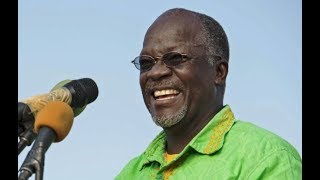 BREAKING: Rais Magufuli apitishwa kugombea tena CCM baada ya Tafakuri ya kina