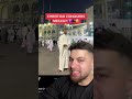 christian lies to enter makkah ✝️🕋😱 conquered mecca ❌ islam muslim christian makkah shorts