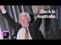 Julian Assange Returns to Australia as a Free Man