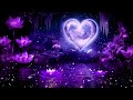 peaceful night 💜 soul soothing sleep music 🎵 drift into the realm of dreams