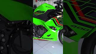 ถ้าชอบหรือสนใจทักเข้ามาได้เลยครับ❗#kawasaki #ninja400 #motorcycle #บิ๊กไบค์มือสอง #bigbike