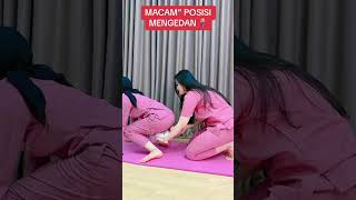 Macam macam posisi saat Melahirkan - Medikacare