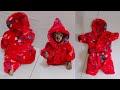 Winter Hudi Dress For Laddu Gopal Ji/Winter Dress For Kanhaji/Laddu Gopal Ki Winter Dress/Poshak