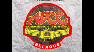 ADCC Sport Club «LIGA» Submission Fighting Championship 2014. Weight category: - 83 kg. Final.