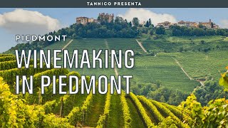 The wine making region of Piedmont in Northern Italy: history and techniques | Tannico