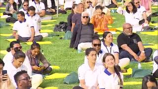 Narendra Modi | Yoga comes from India; Like all ancient Indian traditions, it is living and dynamic