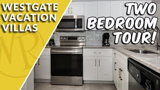 2-Bedroom Villa at Westgate Vacation Villas, Kissimmee Orlando Florida