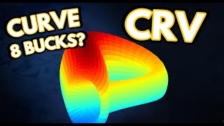 CRV CURVE PRICE PREDICTION \u0026 CRYPTO ANALYSIS!!!