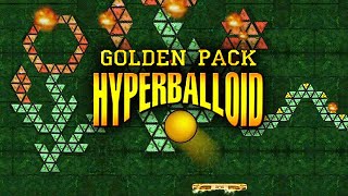 Hyperballoid Golden Pack Trailer